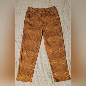 Ralph Lauren Animal Print Pants